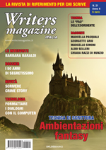 Writers Magazine Italia 21
